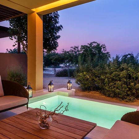 Zulal Wellness Resort By Chiva-Som Al Ruwais Esterno foto