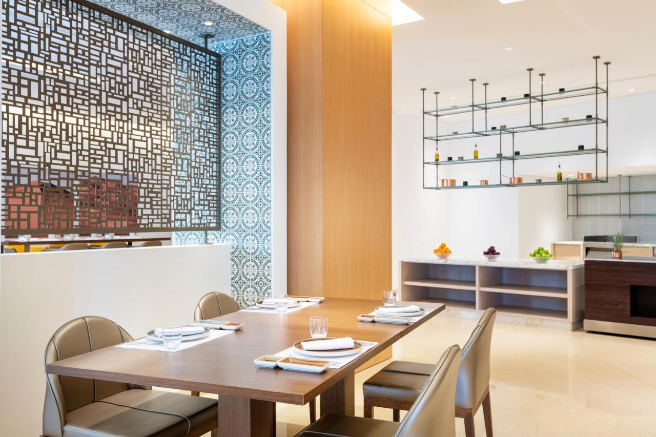 Zulal Wellness Resort By Chiva-Som Al Ruwais Esterno foto