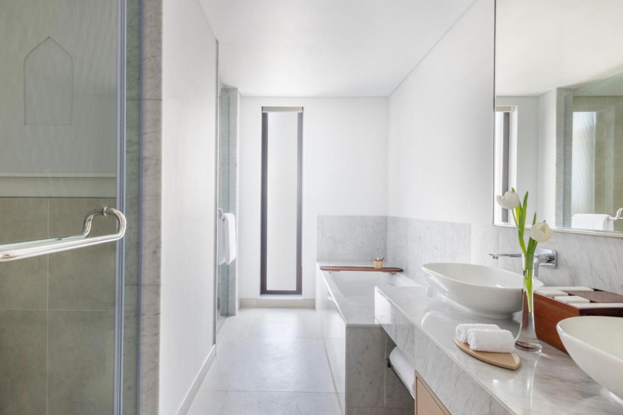 Zulal Wellness Resort By Chiva-Som Al Ruwais Esterno foto