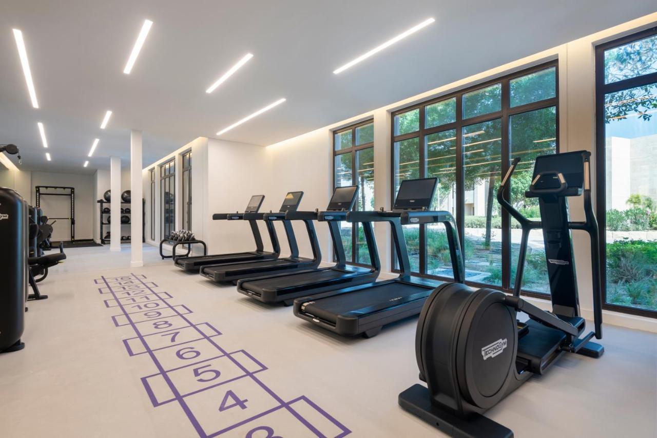 Zulal Wellness Resort By Chiva-Som Al Ruwais Esterno foto