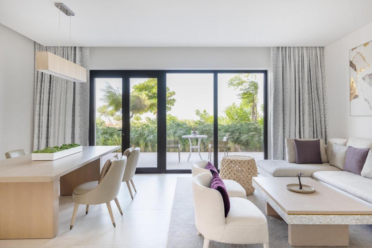 Zulal Wellness Resort By Chiva-Som Al Ruwais Esterno foto