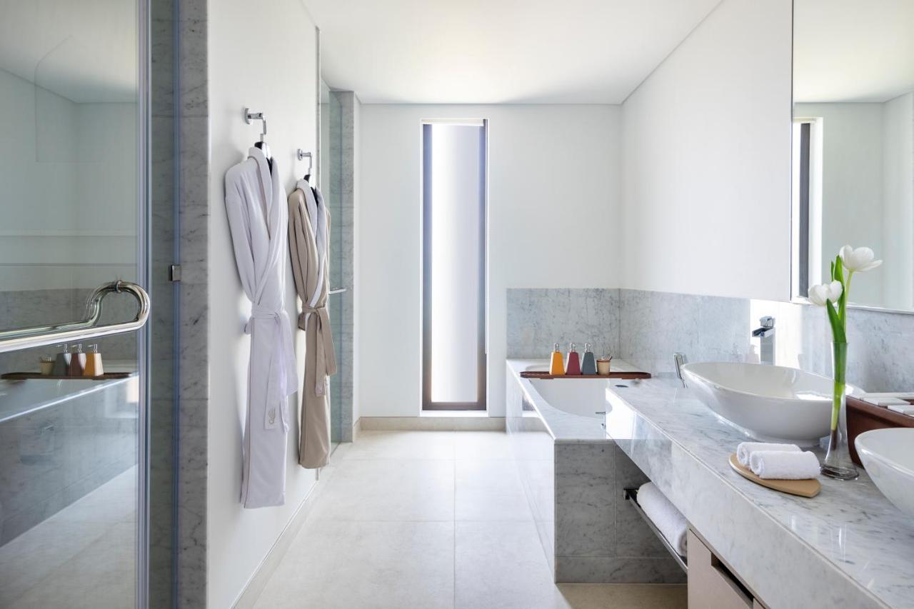 Zulal Wellness Resort By Chiva-Som Al Ruwais Esterno foto