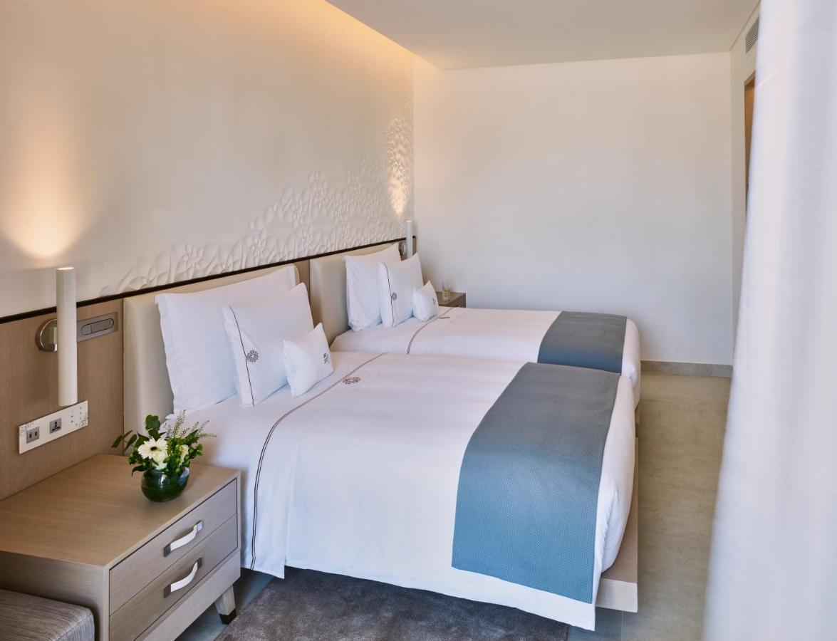 Zulal Wellness Resort By Chiva-Som Al Ruwais Esterno foto