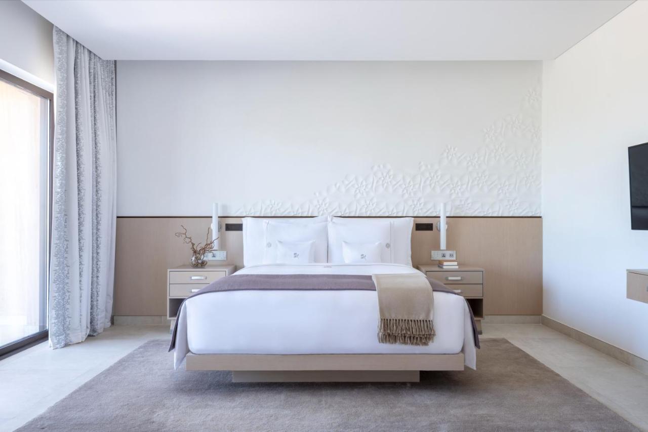 Zulal Wellness Resort By Chiva-Som Al Ruwais Esterno foto