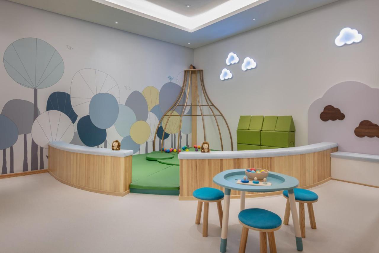 Zulal Wellness Resort By Chiva-Som Al Ruwais Esterno foto