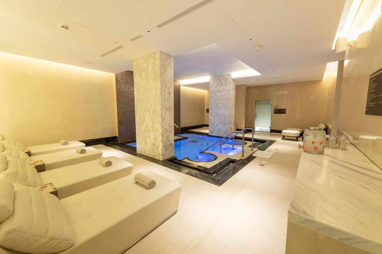 Zulal Wellness Resort By Chiva-Som Al Ruwais Esterno foto