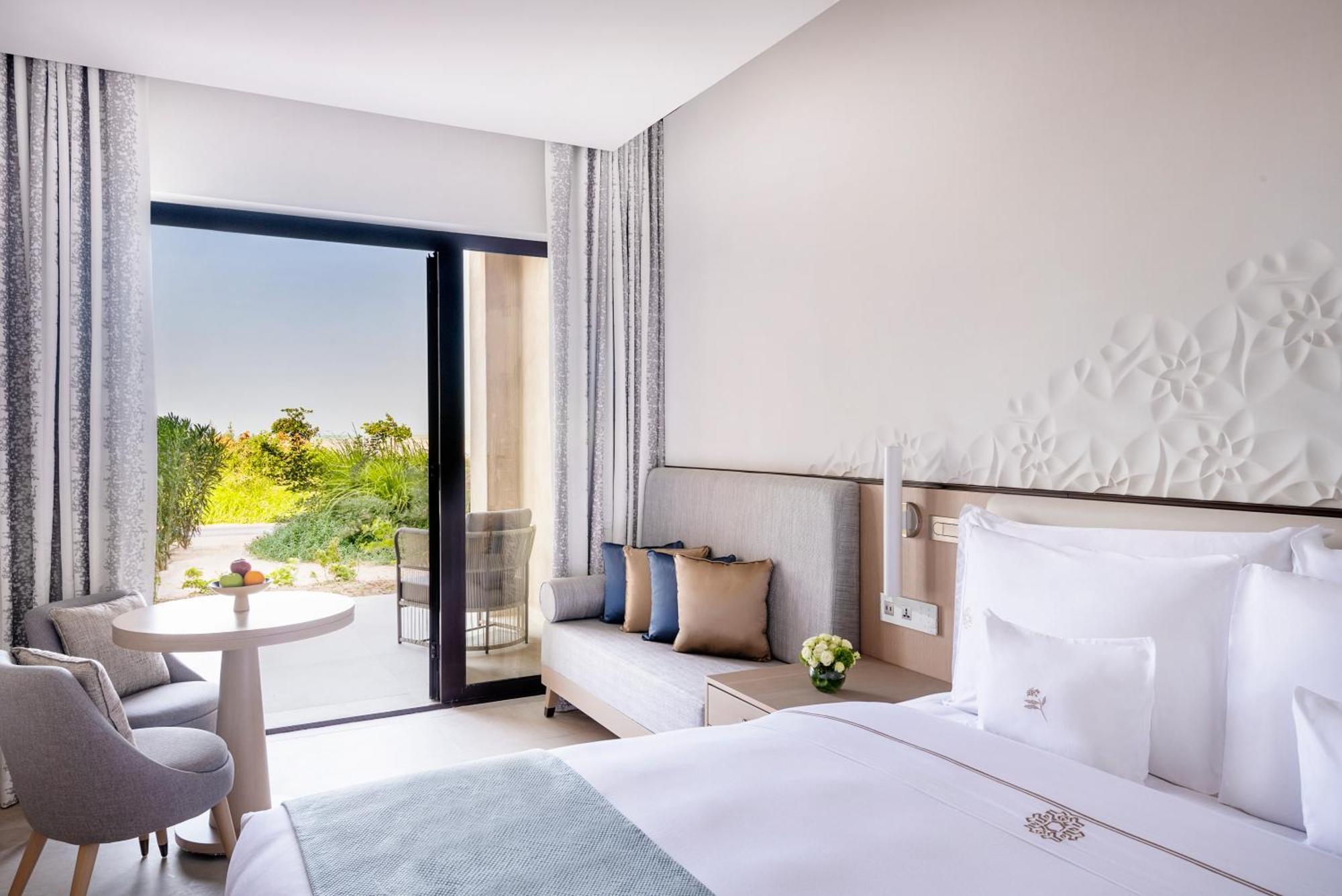 Zulal Wellness Resort By Chiva-Som Al Ruwais Esterno foto