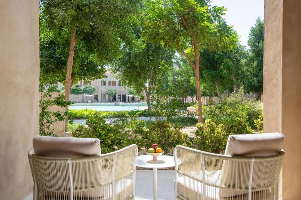 Zulal Wellness Resort By Chiva-Som Al Ruwais Esterno foto